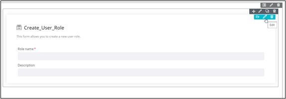 Getting started with designing a Custom Form